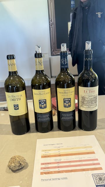 Château Smith Haut Lafitte